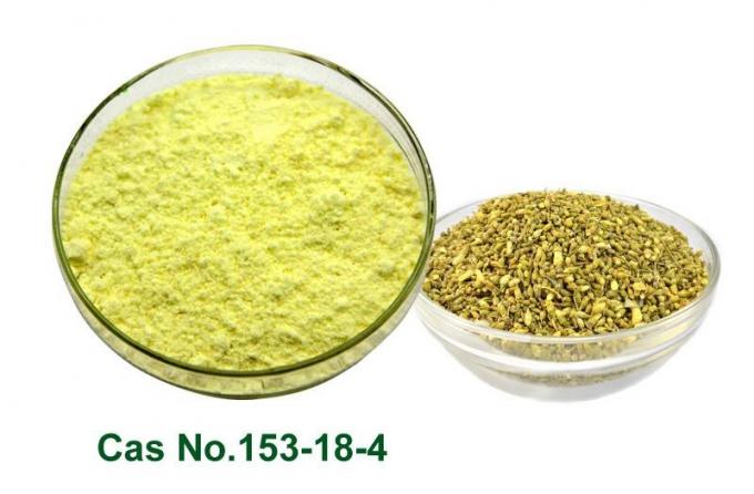 Выдержка CAS# 153-18-4 japonica софоры порошка рутина поставки высококачественная 95% фабрики