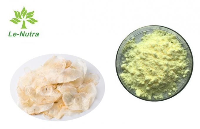 Порошок Chrysin выдержки Oroxylum Indicum поставки фабрики естественный