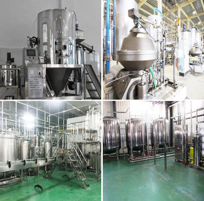 High purity Fermented Vitamin K2 Powder from Natto Extract Menaquinone 7