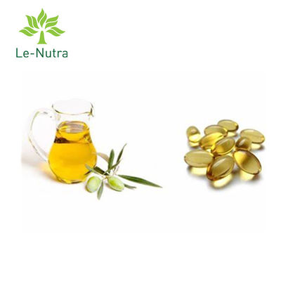 Antioxidant 99% Vitamin E Oil C29H50O2 D Alpha Tocopherol