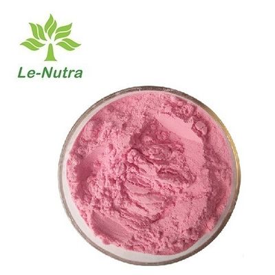 Light Pink Nutrition Fortifiers Pure Bovine Lactoferrin Whey Powder CAS 146897-68-9