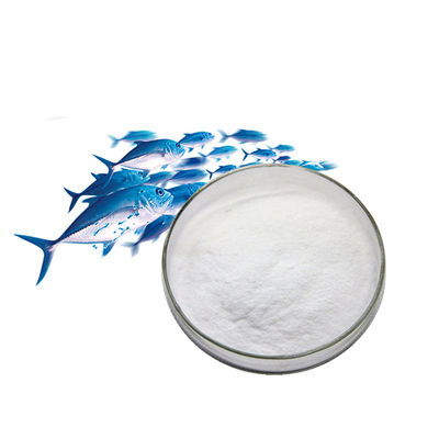 CAS 9064-67-9 Cosmetic Dietary Supplement Powder Marine Hydrolyzed Collagen Powder