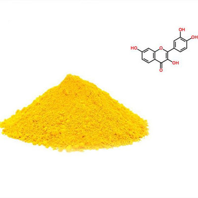 Pure Bulk Fisetin Supplement Powder CAS 528-48-3 98% Pharmaceutical Sumac Extract