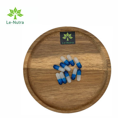 High quality green vegetable Empty Hard Capsules empty capsule size 00 0 1 2 3 4