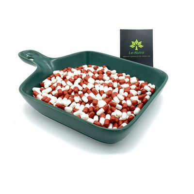 High quality green vegetable hollow hard capsule size #0 1 2 3 4 Empty Hard Capsules