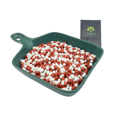 High quality green vegetable hollow hard capsule size #0 1 2 3 4 Empty Hard Capsules