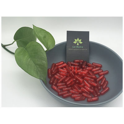 High quality green vegetable hollow hard capsule size #0 1 2 3 4 Empty Hard Capsules