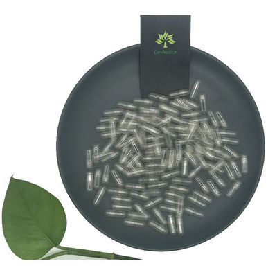 Packaging Customization hard gelatin empty capsule empty hard white gelatin capsules size #00 0 1 2 3 4