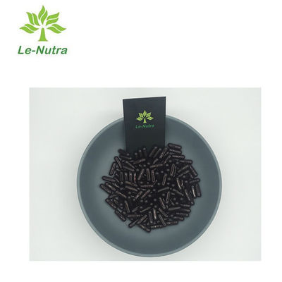 Le Nutra Clear Empty Hard Capsules Empty Vegan Capsules 15mm To 20mm Length