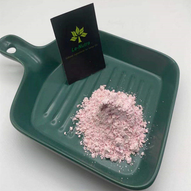 Top Sales Product Vitamin B12 Mecobalamine 1% Mecobalamin Powder Vitamin Mecobalamin