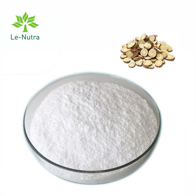 Cosmetic Ingredient Licorice root extract Dipotassium Glycyrrhizinate 99% CAS 68797-35-3