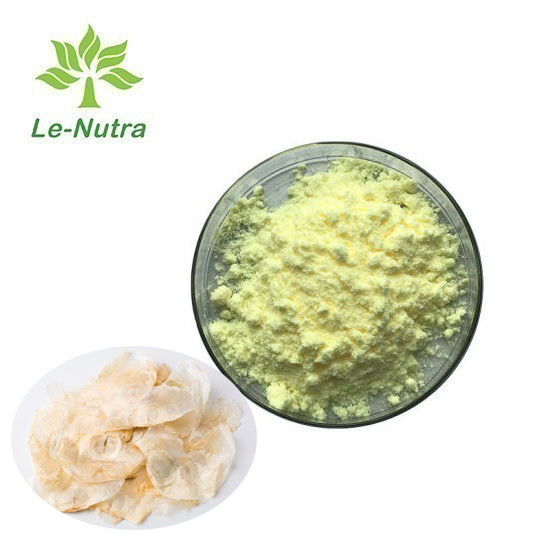 Herbal Extract Powder Factory supply Natural Oroxylum Indicum Extract Chrysin powder