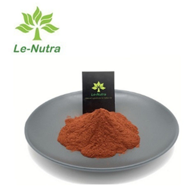 1% 2% 5% Deoxynojirimycin DNJ Mulberry Leaf Extract For Diabetes Blood Sugar