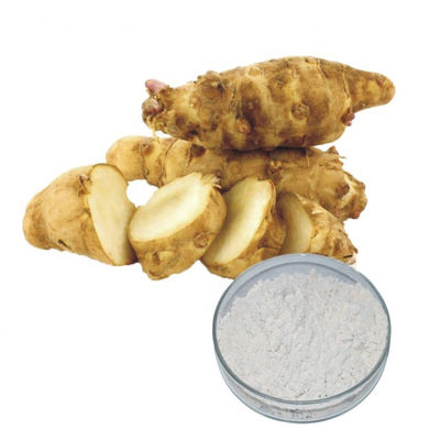 Подсластитель еды порошка выдержки инулина 10:1 растворяющий травяной для метаболически увеличения